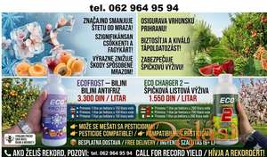 Eko Charger  -  tecna djubriva